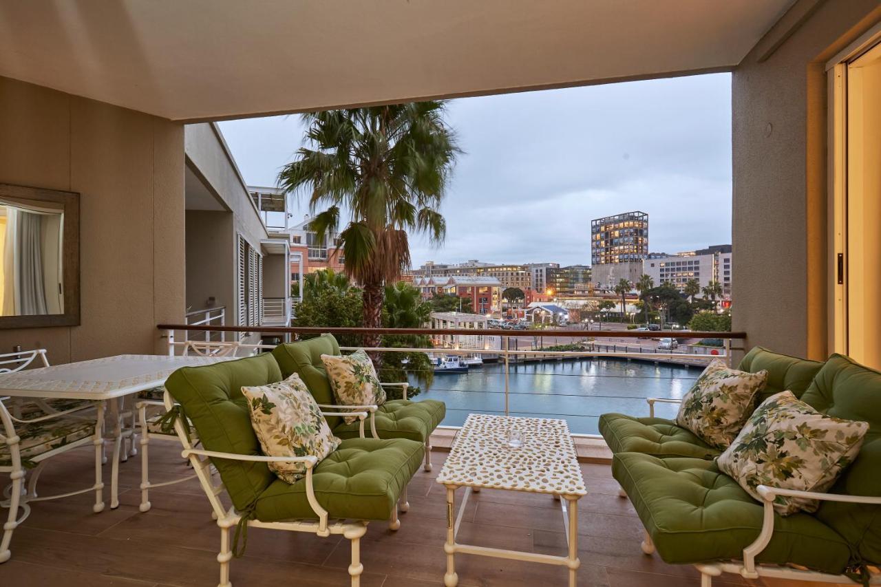 קייפטאון African Elite Waterfront מראה חיצוני תמונה