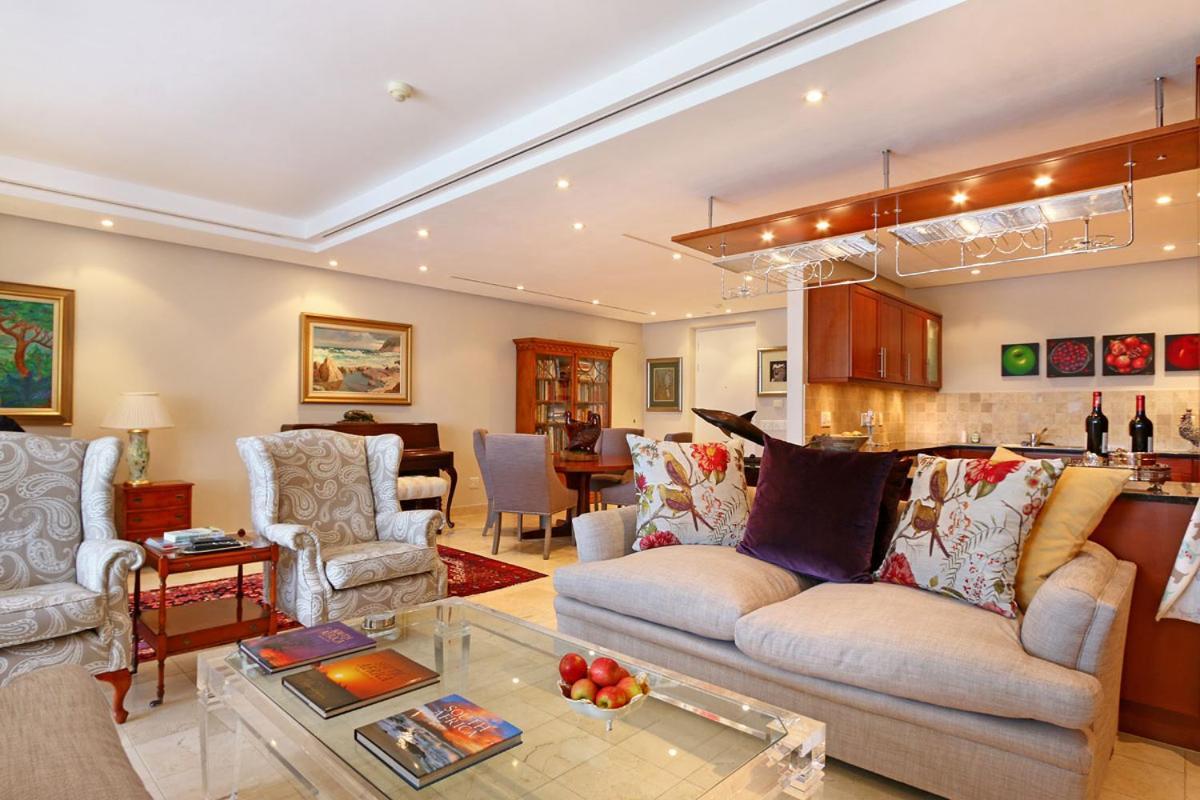 קייפטאון African Elite Waterfront מראה חיצוני תמונה
