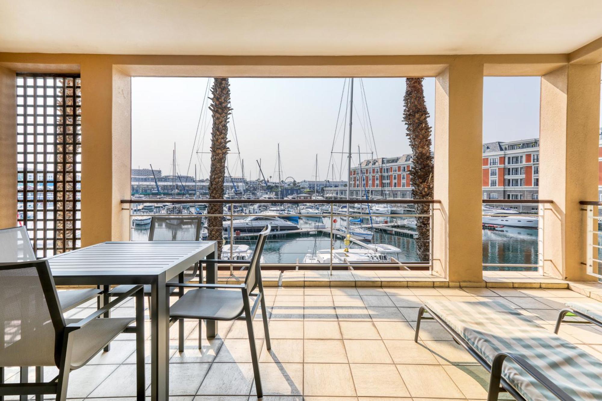 קייפטאון African Elite Waterfront מראה חיצוני תמונה