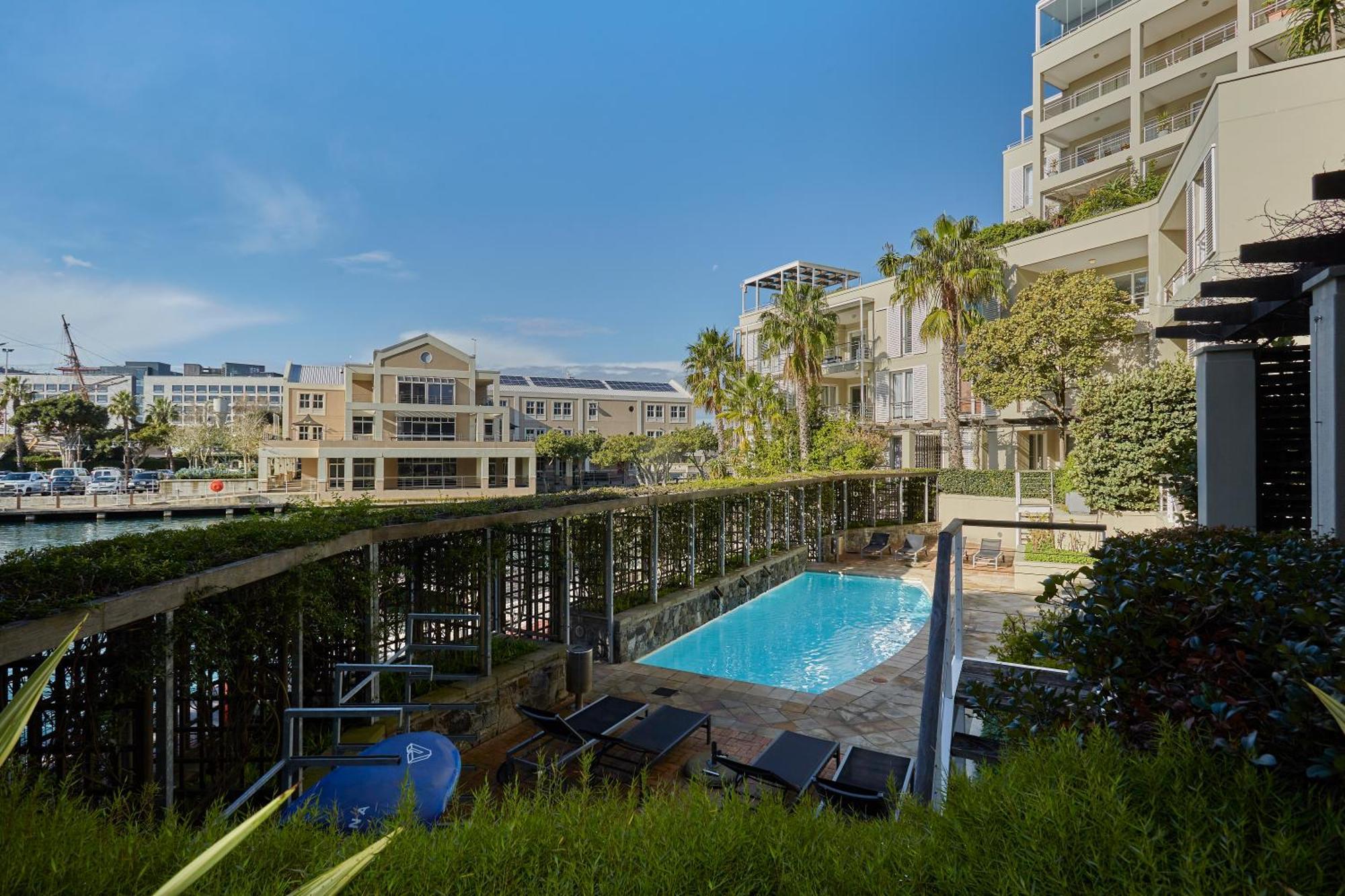 קייפטאון African Elite Waterfront מראה חיצוני תמונה