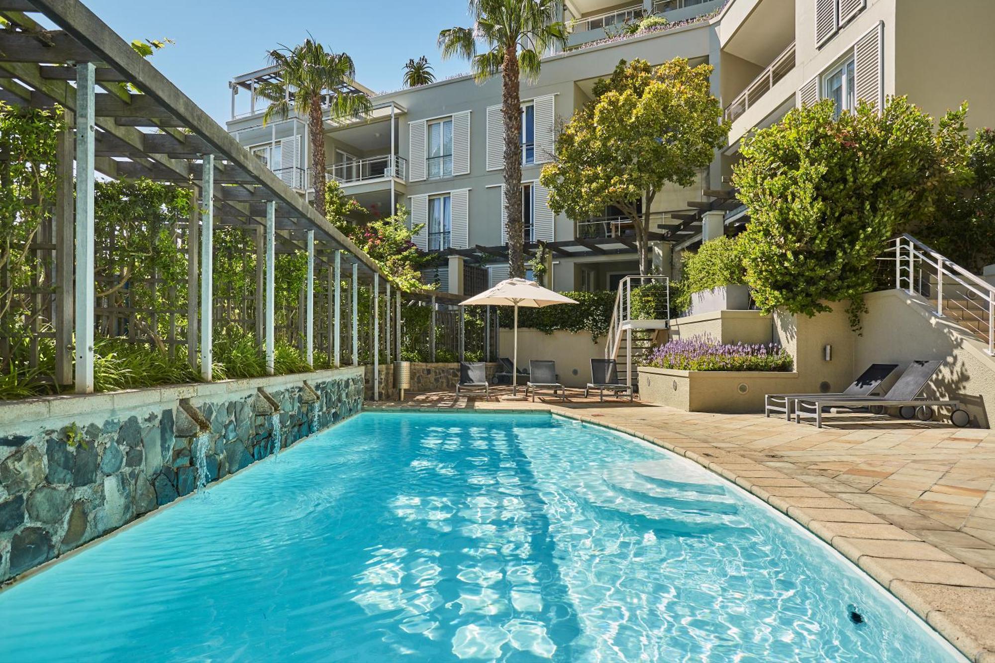 קייפטאון African Elite Waterfront מראה חיצוני תמונה